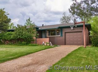 5417 Frederick Dr, Cheyenne, WY 82009
