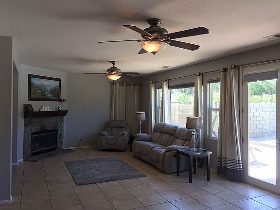 large family room