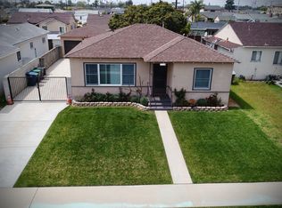 15425 Parron Ave, Gardena, CA 90249