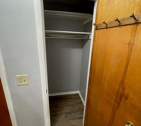 Bedroom Closet