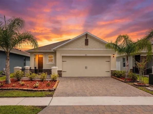 281 CARYOTA COURT, NEW SMYRNA BEACH, FL 32168