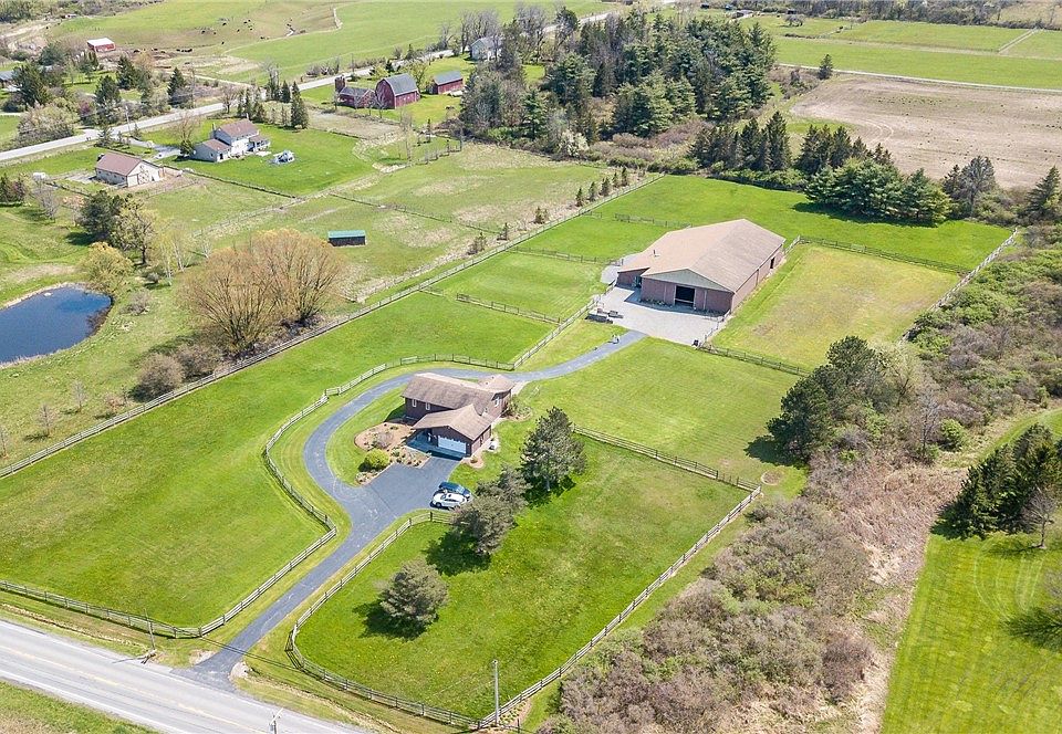 400 Boughton Hill Rd, Honeoye Falls, NY 14472 Zillow