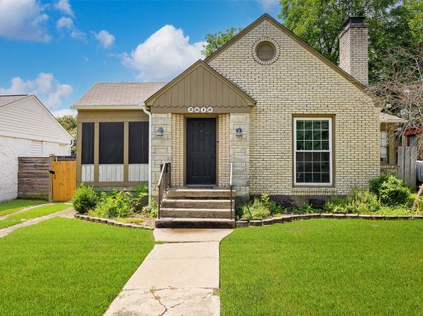 Home for Sale in Bishop Arts District - Dallas TX