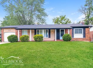 2925 Sussex Dr, Florissant, MO