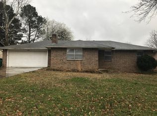 4005 Holt Ave, Springdale, AR 72762