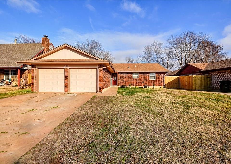 Welcome home! This adorable home is ready for your personal touch!