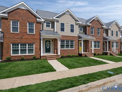 2213 Perry St, Richmond, VA, 23225