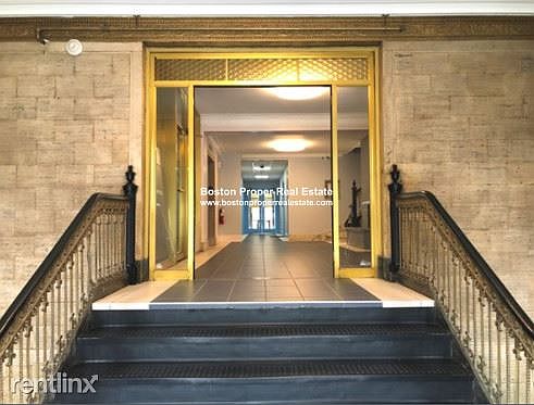 475 Commonwealth Ave. Boston - Fenway Building Photo 4 (1)