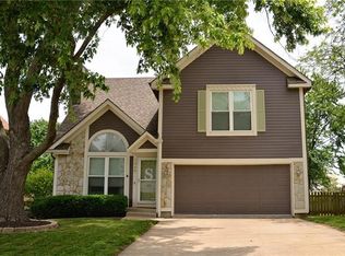 1448 N Lucy Montgomery Way, Olathe, KS 66061