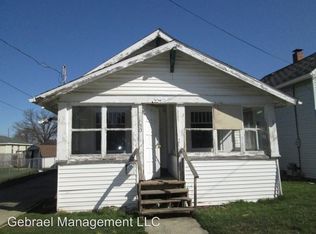 1130 Vermilya Ave, Flint, MI 48507