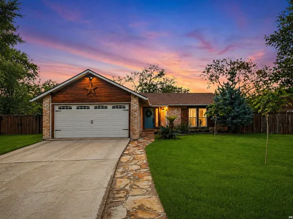 12903 Parton, San Antonio, TX 78233