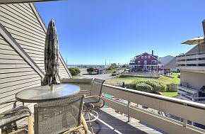 Deck With Ocean View