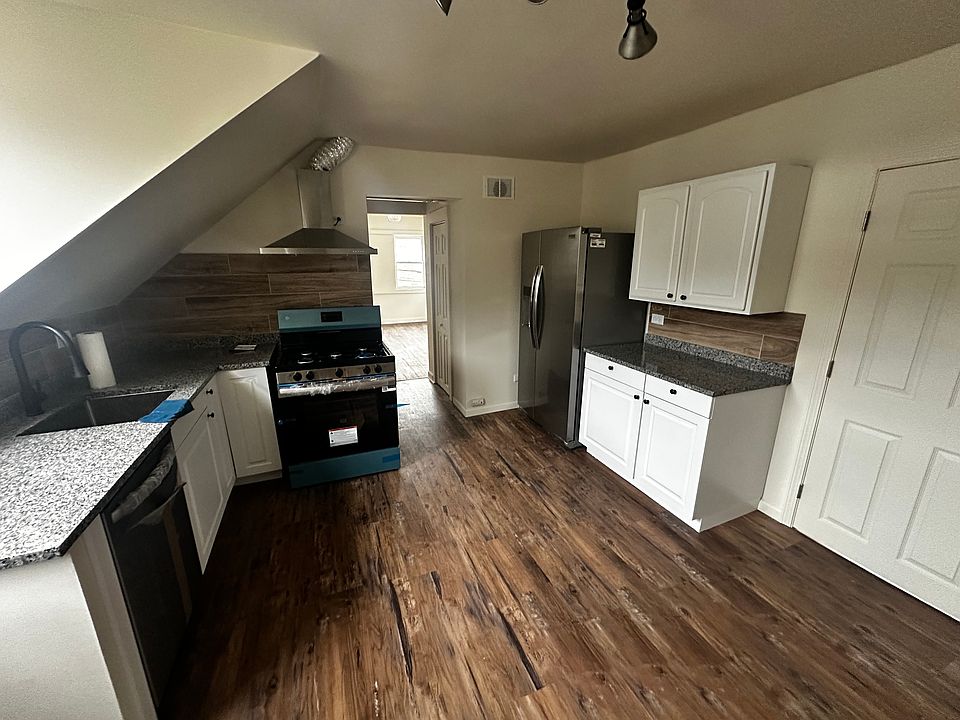 Shared space - kitchen