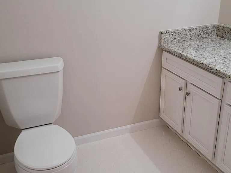 half bath