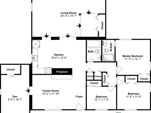 11514 Soforenko Dr, Jacksonville, FL 32218