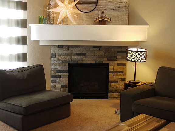 Custom Fireplace