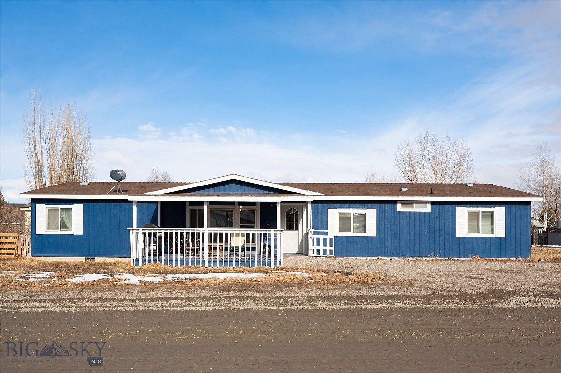321 W Front St, Three Forks, MT 59752 Zillow