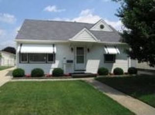 414 Linwood Ave NW, Canton, OH 44708