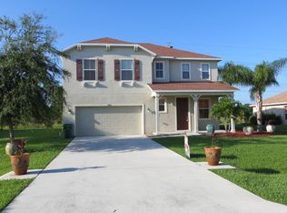 5808 NW Allyse Dr, Port Saint Lucie, FL 34986