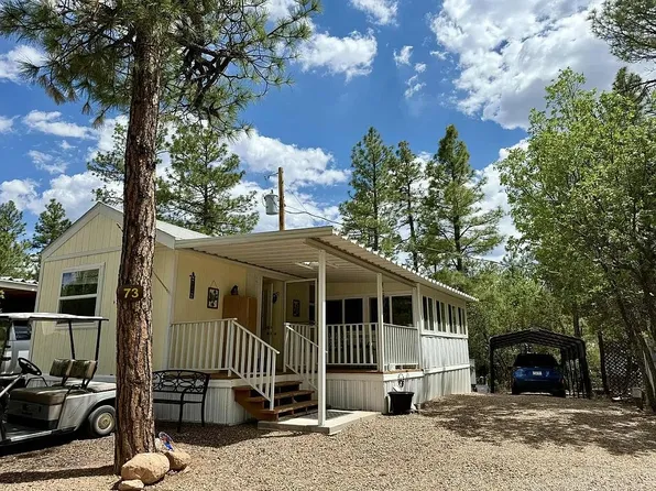 6886 Forest Ave #73, Lakeside, AZ 85929