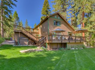 154 Skyland Way, Tahoe City, CA 96145