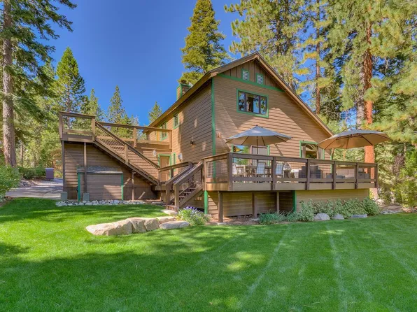 154 Skyland Way, Tahoe City, CA 96145