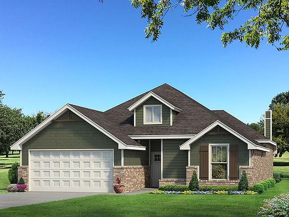 Homes by Taber Teagen Floor Plan - Siding