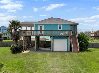 4206 Seabird Dr, Galveston, TX 77554