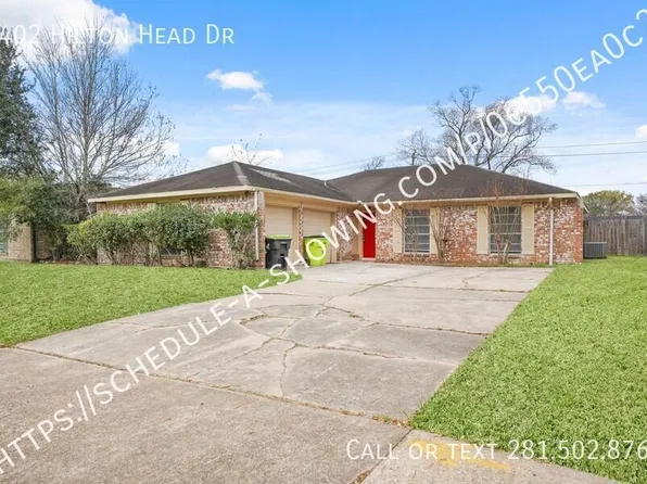 2402 Hilton Head Dr, Missouri City, TX 77459