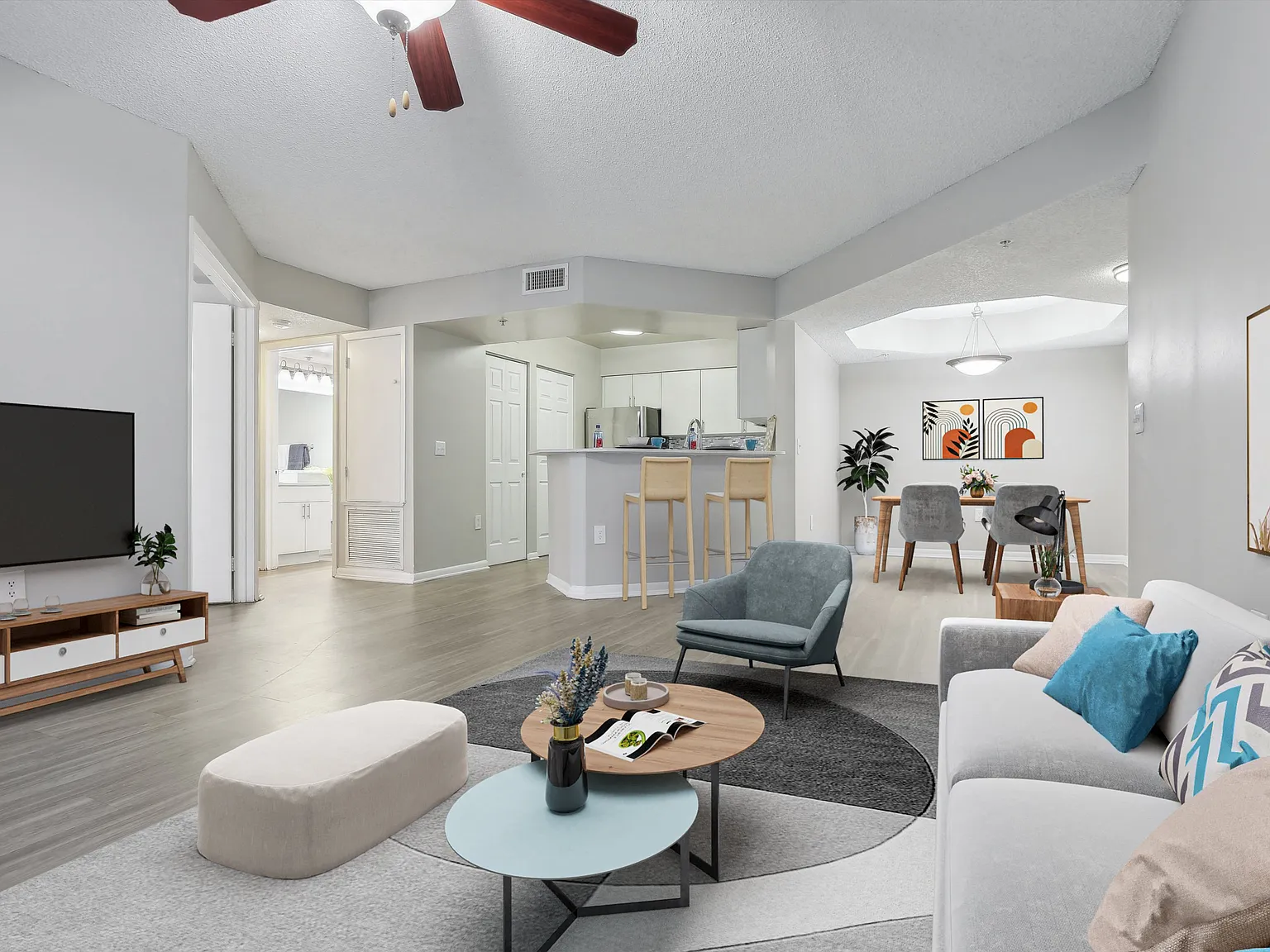Pembroke Pines Landings Apartments — Photo 1