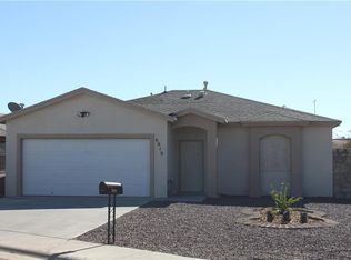 6010 Honeybee Ct, El Paso, TX 79924