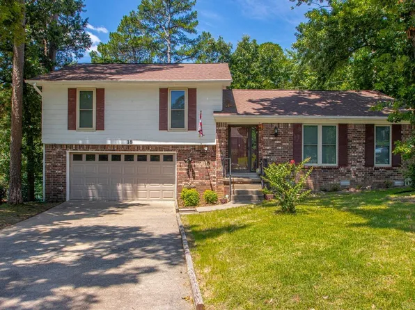 18 White Willow Ct, Little Rock, AR 72212