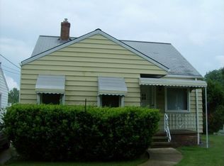 5027 Claremont Blvd, Garfield Heights, OH