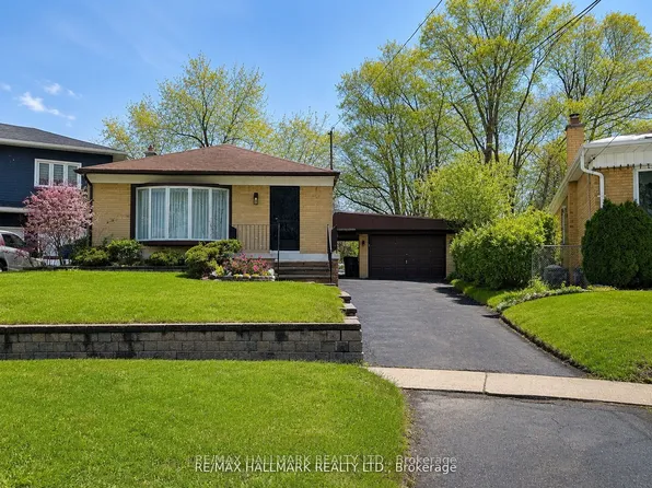 56 Courton Dr, Toronto, ON M1R 1K8