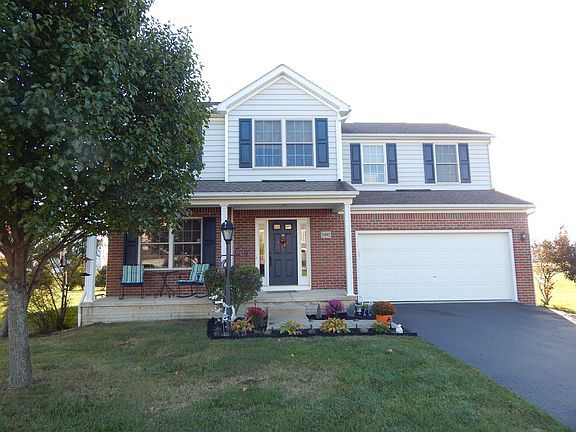 1492 Geranium Drive