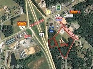 0 Golf Course Rd, Pilot Mountain, NC 27041