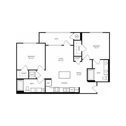 Floor plan 5