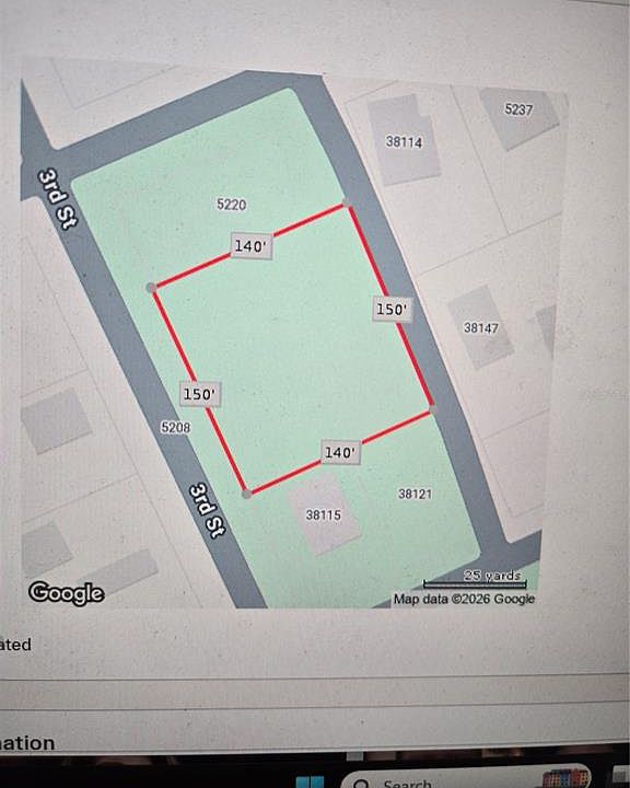 1st image of 5208 3RD STREET LOT 14