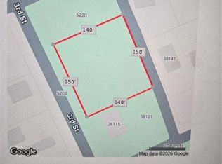 5208 3RD STREET LOT 14, ZEPHYRHILLS, FL 33542