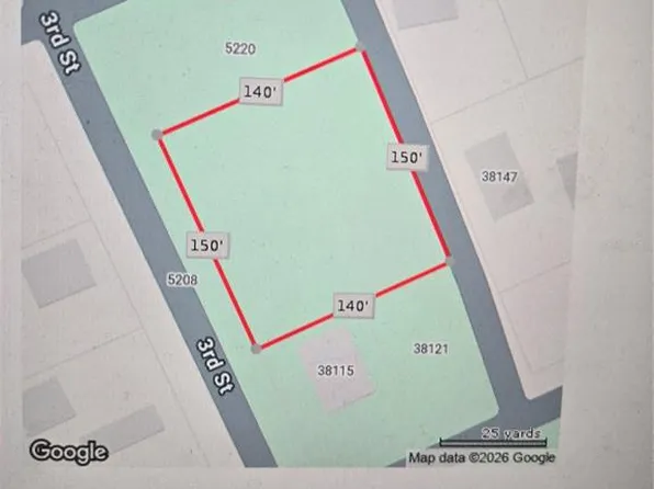 5208 3RD STREET LOT 14, ZEPHYRHILLS, FL 33542