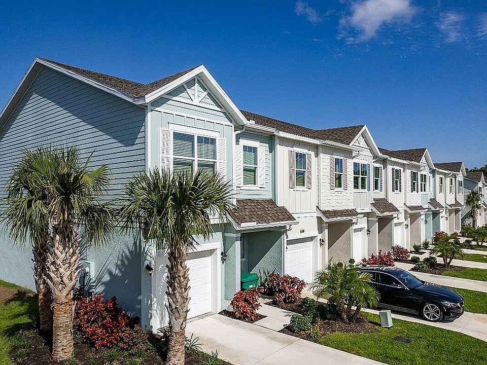 Townhome - Exterior