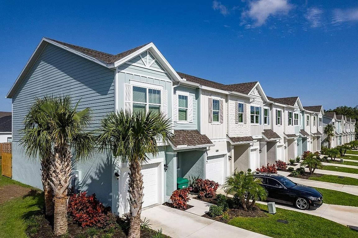 Townhome - Exterior