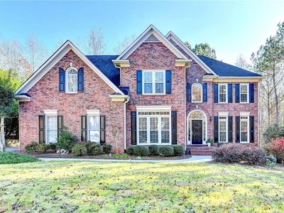 4720 Berkeley Walk Point, Berkeley Lake, GA, 30096