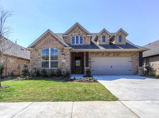 9824 Bitterroot Drive Homesite #A-18, Oak Point, TX 75071