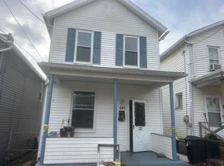 442 Ohio Ave, Rochester, PA 15074
