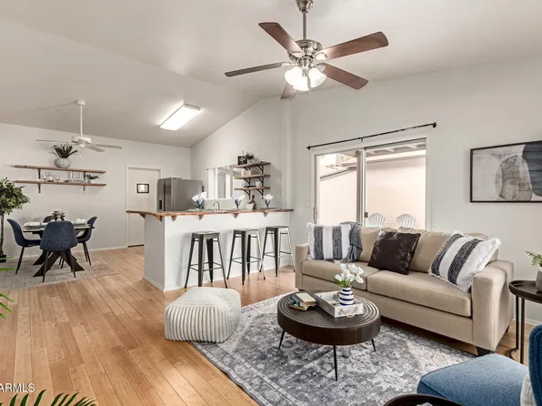 5135 E EVERGREEN Street #1166, Mesa, AZ 85205