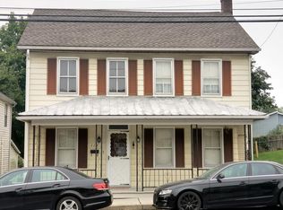 115 Hanover St, New Oxford, PA