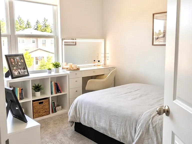 Room # 3 / Vanity / Organizer Furniture