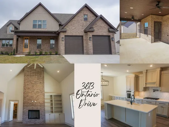 3613 Ontario Dr, Jonesboro, AR 72404
