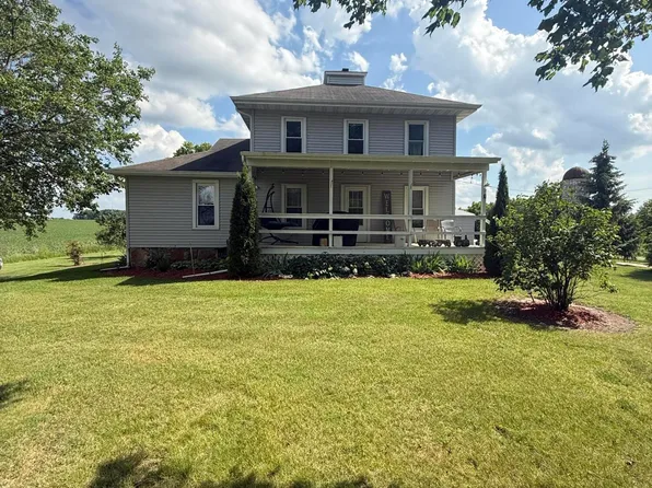 3495 Bursley Hwy, Charlotte, MI 48813